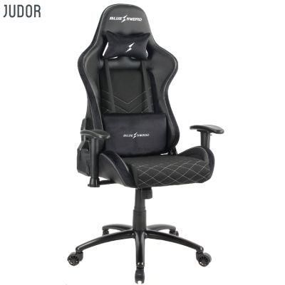 Judor Factory Price Gaming Chair Leather Ergonomic Chair PC Gamer Racing Gaming Chair