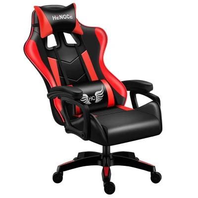 Custom China Supplier Cheap Height Adjustable CE Approval Recliner E-Sports Racing Gaming Chair