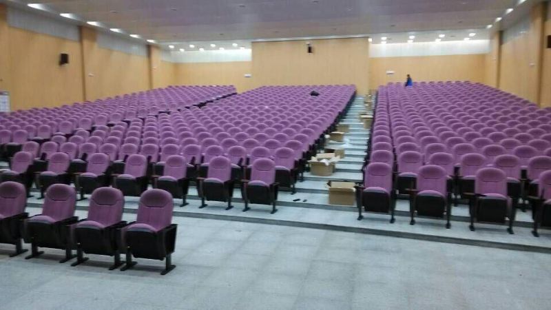 Hongji Auditorium Lecture Conference Church Hall Cinema Theater Seating