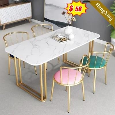 Modern Living Room Furniture Restaurant Dining Table Party Table Dining Desk