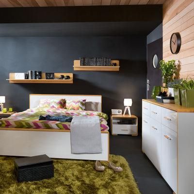 Full House Solution Apartment / Villa / Suite Furniture Bedroom Furniture Set