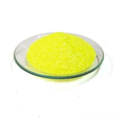 Factory Direct Sale Fluorescent Matte Effect Light Green Glitter Powder