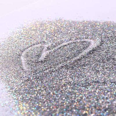 Wholesale Sparkling Pet Chunky Holographic Glitter for Art Craft