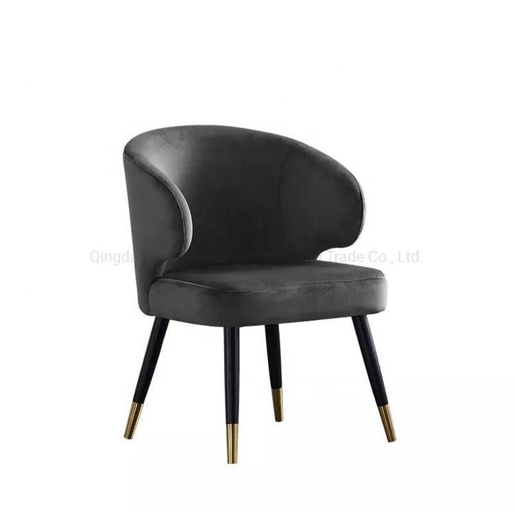 Upholstered Luxury Italian Style Aston Dining Chair Restaurant Chairs for Sale