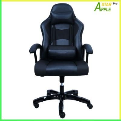 Super Cool Leather Furniture as-C2021 Gaming Chair with Nylon Base