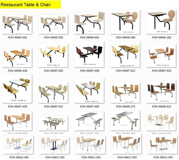 Cross Back Metal Powder Coated Chair with Different Color Options