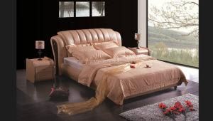 2013 Modern Leather Bed 825