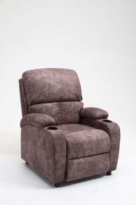 Heavy Duty Recliner Sofa Bed Electric Reclining Gaming Chair with Footrest