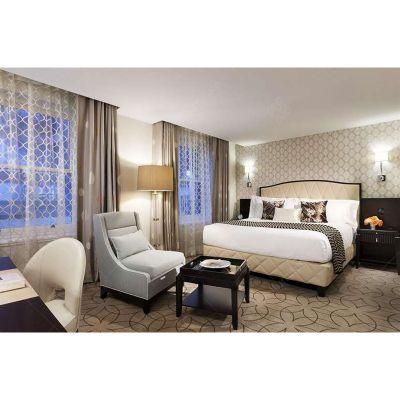 Furniture Manufacturer Customized 5 Star Bedroom Hotel Furniture