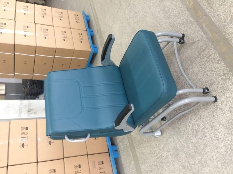 Ce&ISO Waiting Room Hospital Portable Accompany Chair