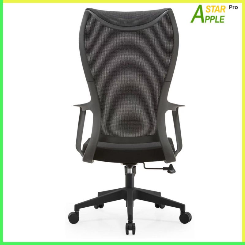 Modern Executive Office Shampoo Folding Chairs Pedicure Computer Parts Game Styling China Wholesale Market Salon Beauty Ergonomic Leather Barber Massage Chair