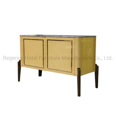 Provide Modern Furniture Wooden Furniture TV Cabinet Hotel Living Room Furniture for Sale