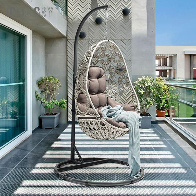 Comfortable Swing Chair Garden Patio Swing Hanging Chair