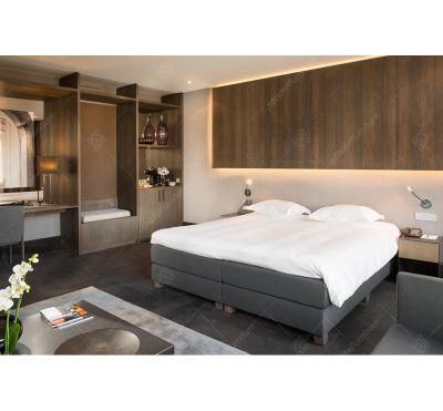 Luxury Design European Style Hotel King Size Bedroom Furniture Sets