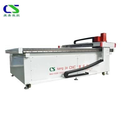 Flat Bed Corrugated Cardboard Paper Automatic Die Cutting Machine with Stripping