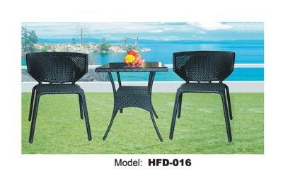 Modern Outdoor Bar Chair with Simple Bar for Leisure Restaurant Dining Furniture, Barstool Furniture