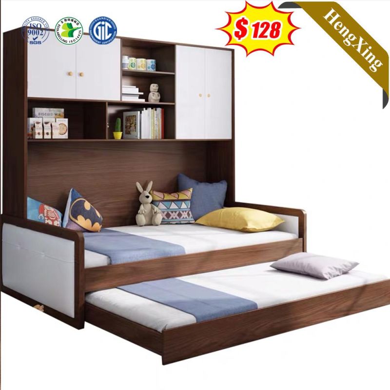 Modern Bedroom Furniture Hot Sale Folding Wooden Bed