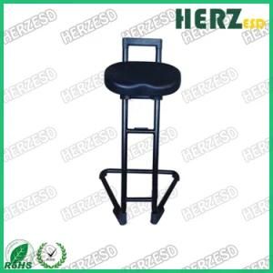 ESD Adjustable Work Stool Chair