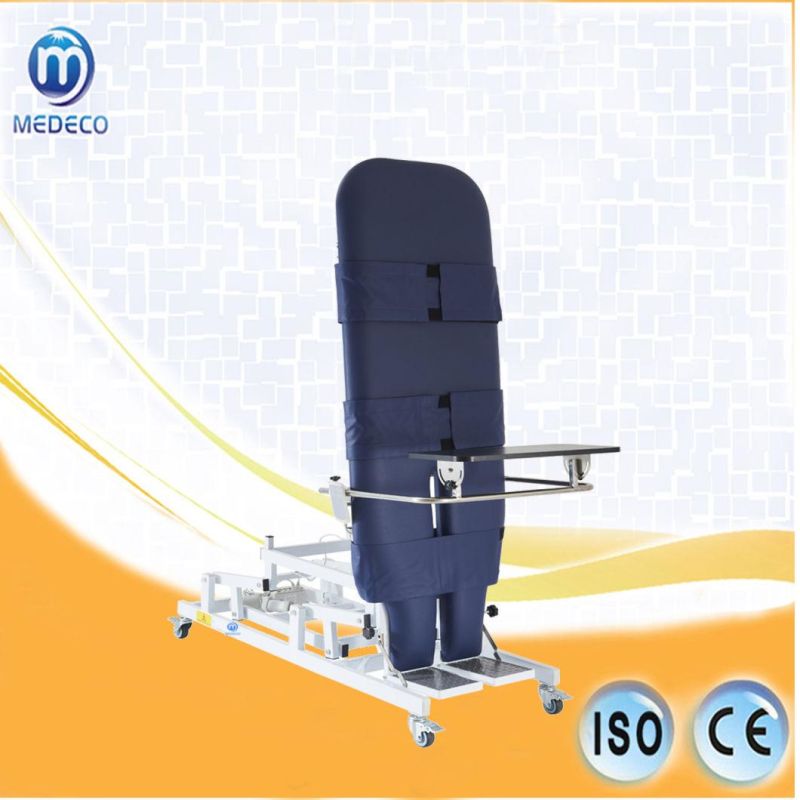 Hospital Mobilization Bed Physiotherapy Electric Lumbar Traction Bed Table Me-C111A