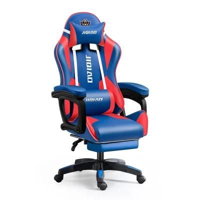 Cheap Adjustable High Back Gaming Office Chairs PU Leather Computer Chair Leather Desk Racing Executive Ergonomic Chair