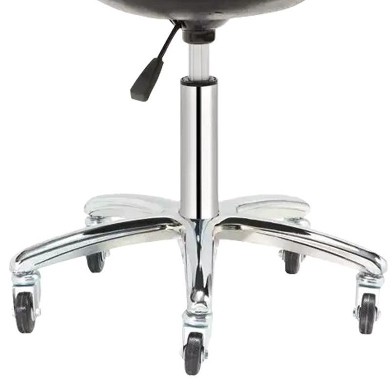 Hl-T3027 2021 Wholesale Height Adjustable Round Salon Barber Chair