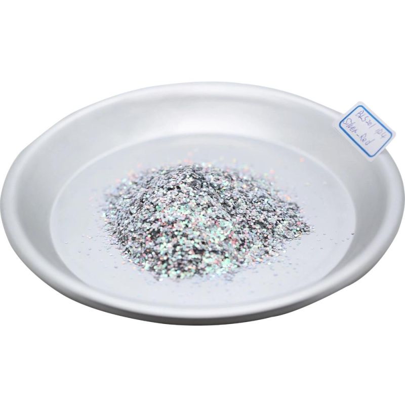 Bulk Wholesale High Selling Polyester Glitter Powder for Cosmetic Crafts Nails Tumbler