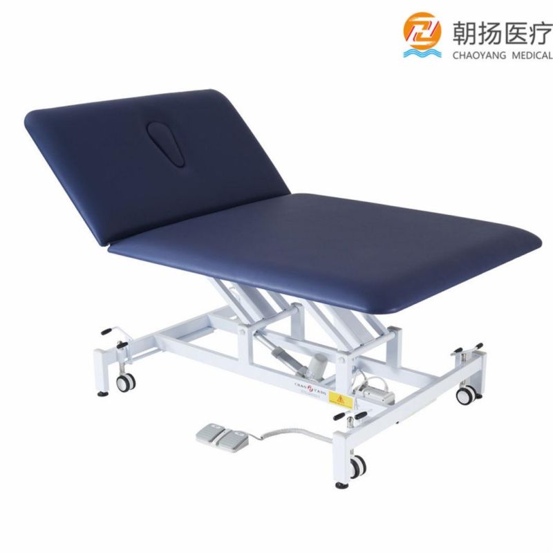 Hospital Physical Therapy Exercise Equipments Bobath Table Chiropractic Table