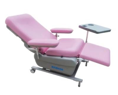 Biobase Blood Collection Chair for Hospital