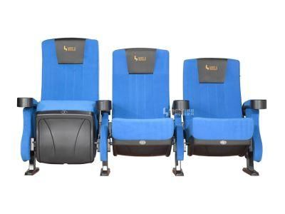 2D/3D Home Theater Reclining Leather Theater Cinema Auditorium Movie Seating
