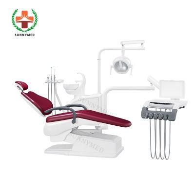 Sy-M005 New Design Hospital Clinic Integral Dental Unit Dental Chair for Sale