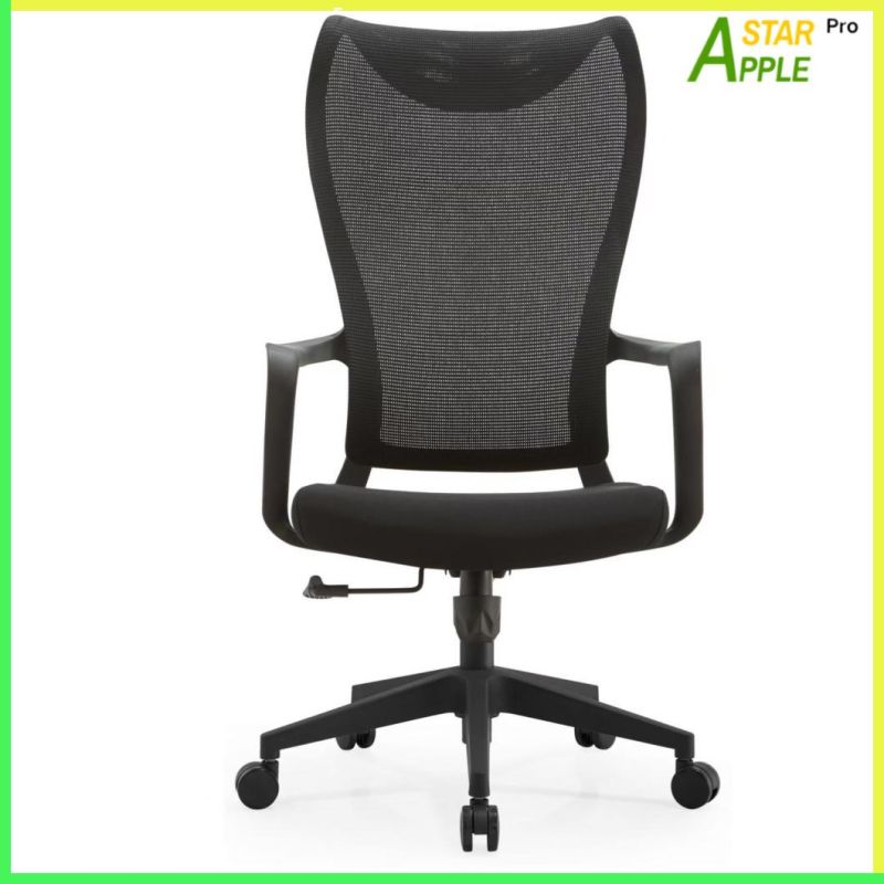 Modern Executive Office Shampoo Folding Chairs Pedicure Computer Parts Game Styling China Wholesale Market Salon Beauty Ergonomic Leather Barber Massage Chair