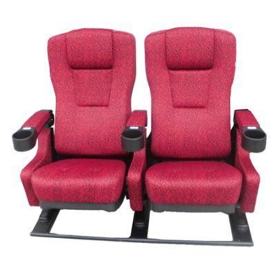 Rocking Movie Theater Seat Reclining Seating Cinema Chair (EB02-DA)