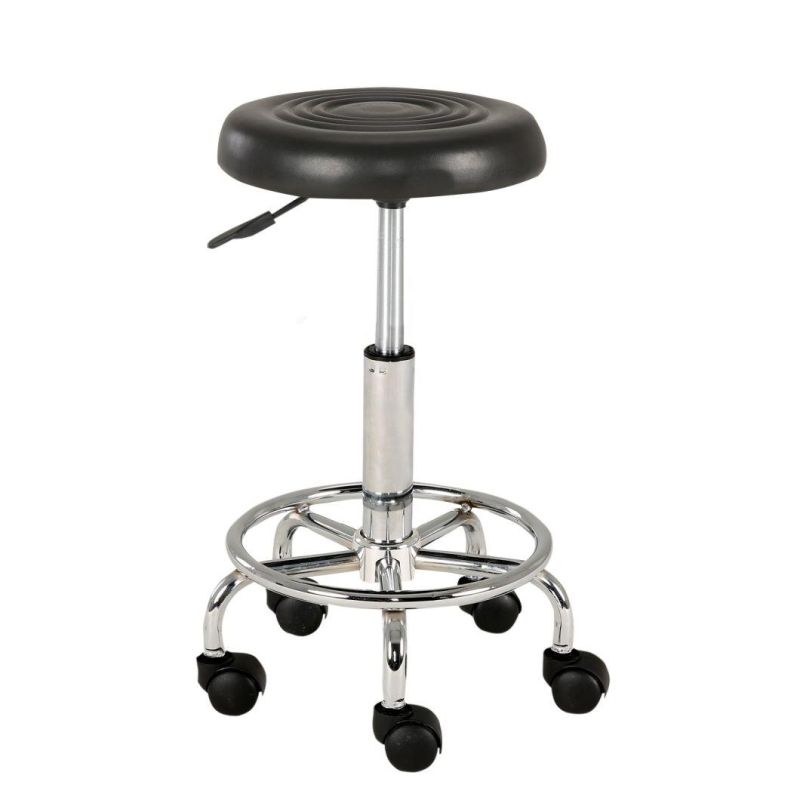 Hl-T3089 Wholesale Height Adjustable Round Salon Barber Chair