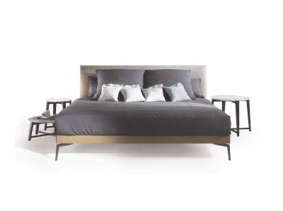 Ffb-03 Soft Bed/Bed Room Set in Home Furniture and Hotel Furniture