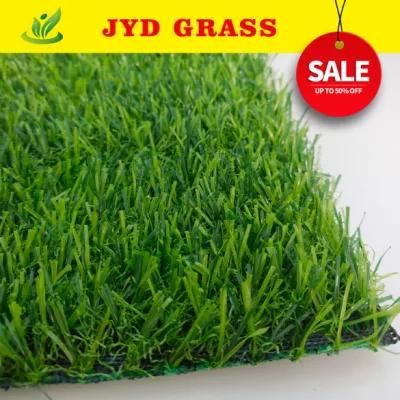 Beautiful Good Looking Soft Environmental Artificial Grass for Garden