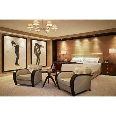 Ethiopian Used Modern Design Luxury Bedroom Furniture for Hotel