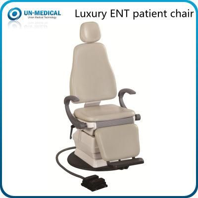 Hospital Medical Supply Ce Approved Luxury Ent Patient Chair