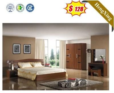 4 Star Economic Modern Design Elegant Hotel Bed Room Furniture Bedroom Set