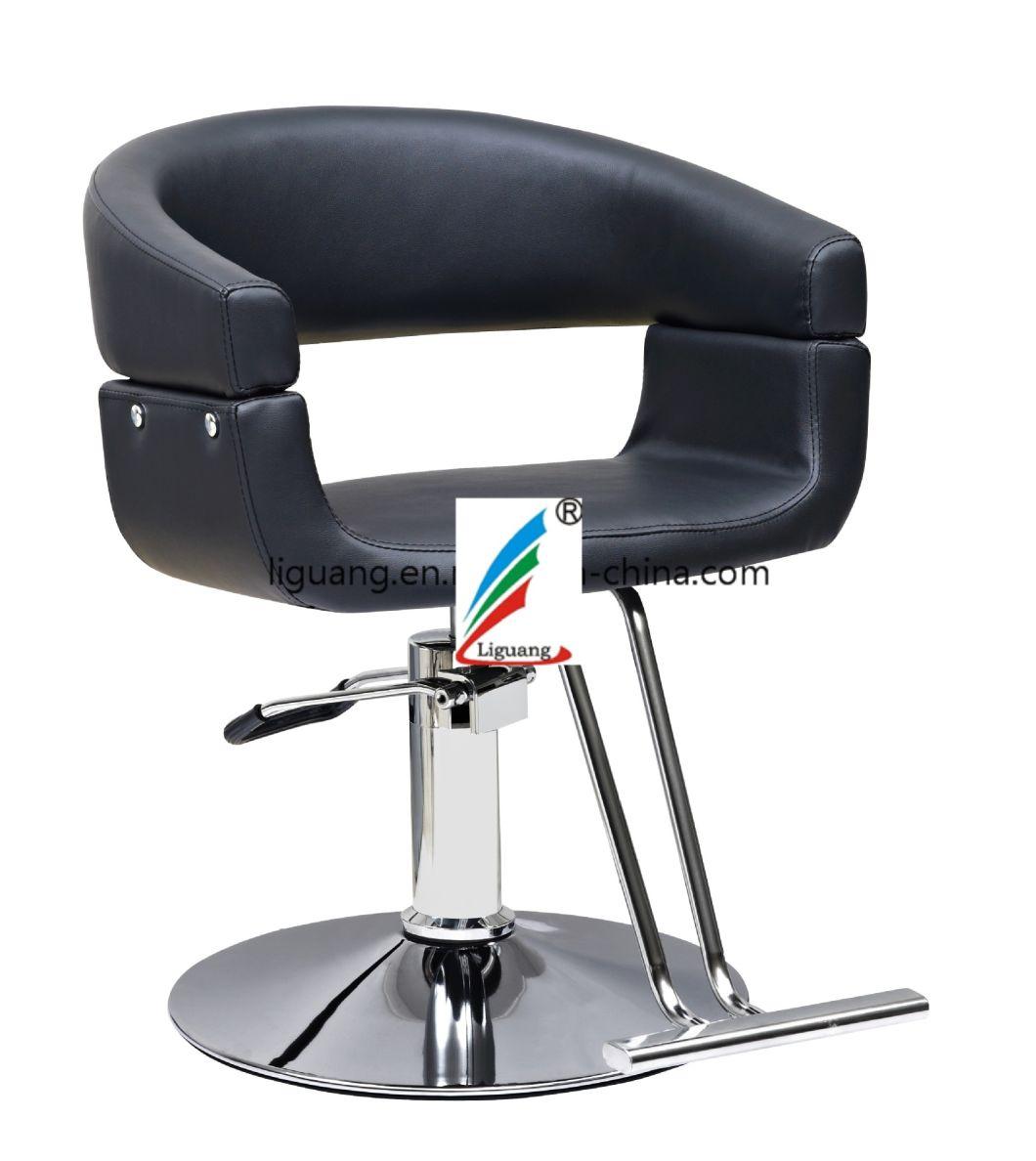 Elegant Diamond Stitching Salon Barber Chair Heavy Duty Chair