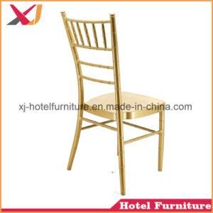 Aluminum Banquet Chiavari Chair for Hotel/Restaurant/Wedding
