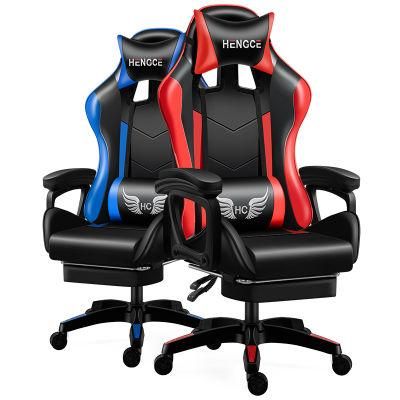 Amazon Hotsale CE Certified Custom Top Quality Anji High Back Racer Gamer Gaming Chair