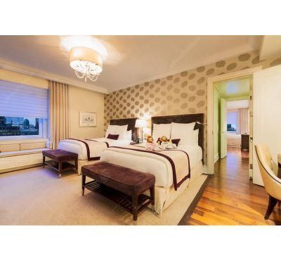 Hot Sale Design European Style 5 Stars Hotel Bedroom Furniture Sets