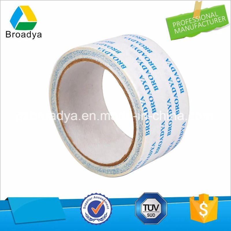 90micron Water Base Adhesive Double Sided Tissue Tape (DTS10G-09)