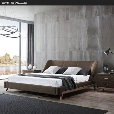 Bedroom Sets Furniture Walnut Color Legs for Modern Furniture