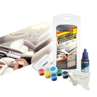 Visbella Reach BSCI Certified Leather&amp; Vinyl Restoration/Repair Kit