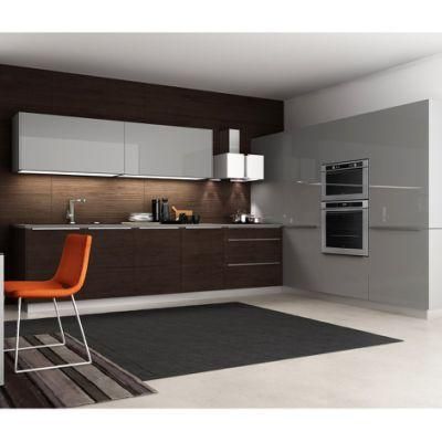China Wholesale Home Furniture Kitchen Cabinet Cupboards Integrated Kitchen Cabinets Design
