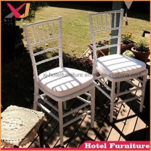 High Quality Steel/Aluminum/Acrylic Chiavari Chair for Banquet/Hotel/Wedding