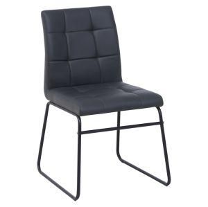 Wholesale Dining Chair with PU Leather From Factory