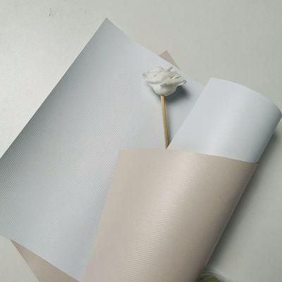 Hot Selling Waterproof Blackout and Sunscreen Fabric Bouble Sided Roller Blinds