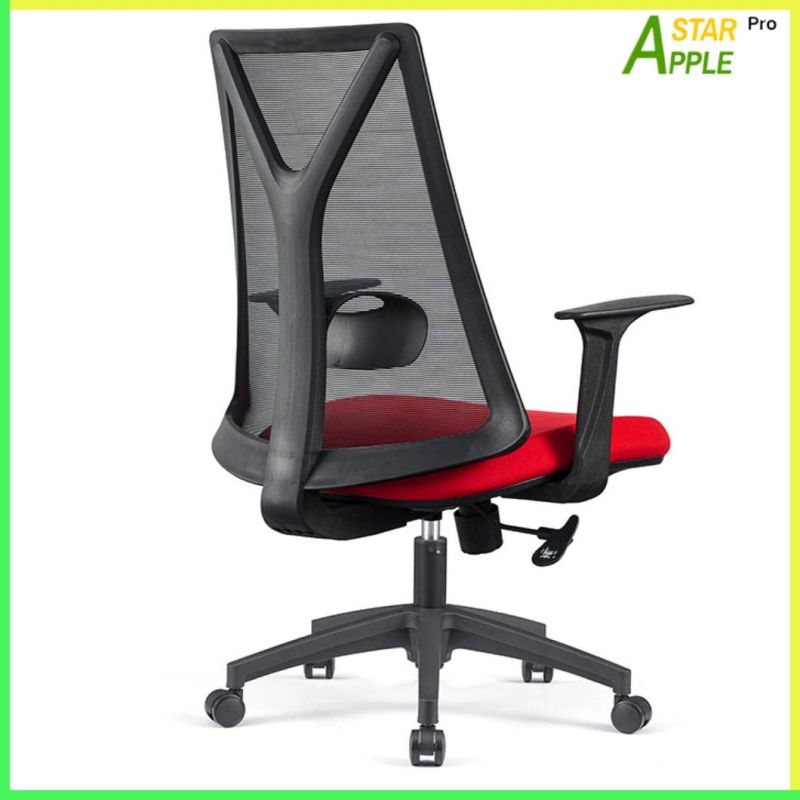 Executive Office Folding Shampoo Chairs Ergonomic Computer Parts Game Pedicure China Wholesale Market Swivel Beauty Styling Barber Leather Plastic Massage Chair